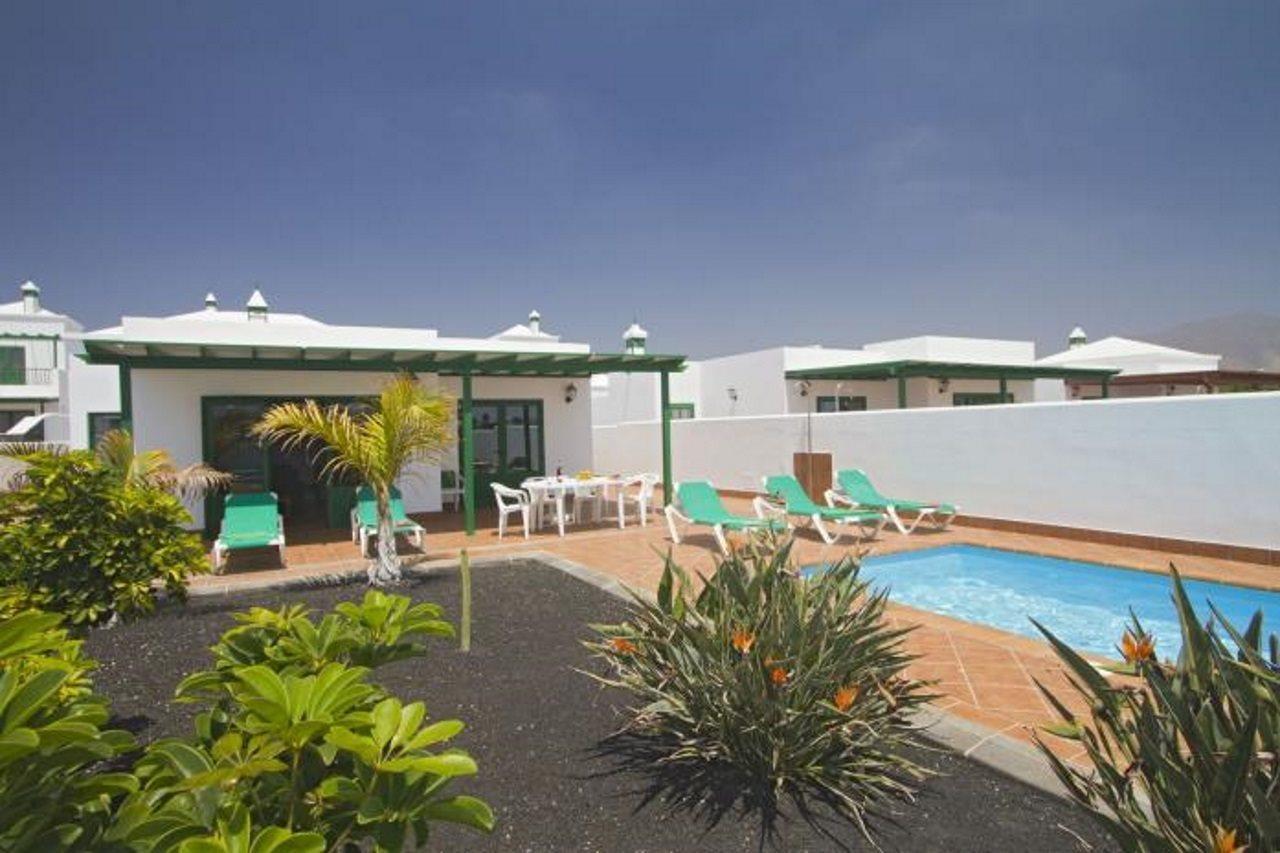 Ereza Villa Brisa Marina Playa Blanca  Exterior foto