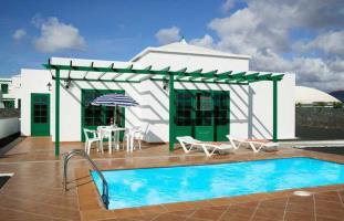Ereza Villa Brisa Marina Playa Blanca  Exterior foto