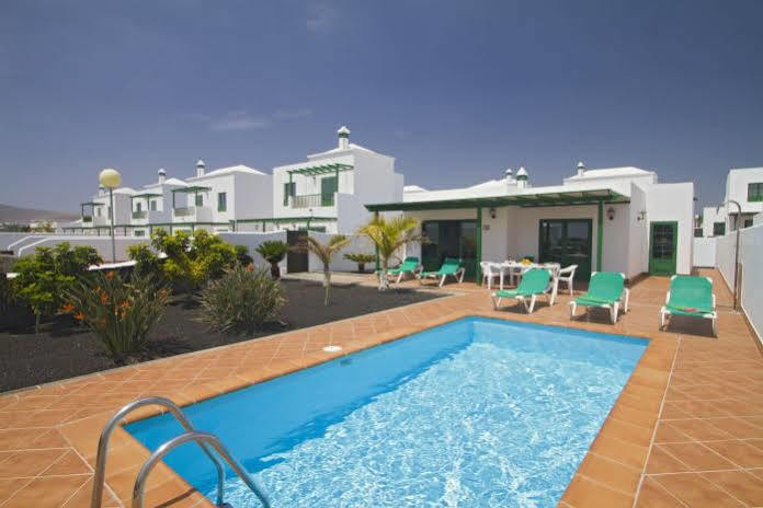 Ereza Villa Brisa Marina Playa Blanca  Exterior foto